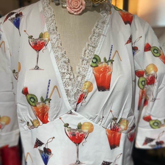 Cocktail Dress - Picture 2 of 4